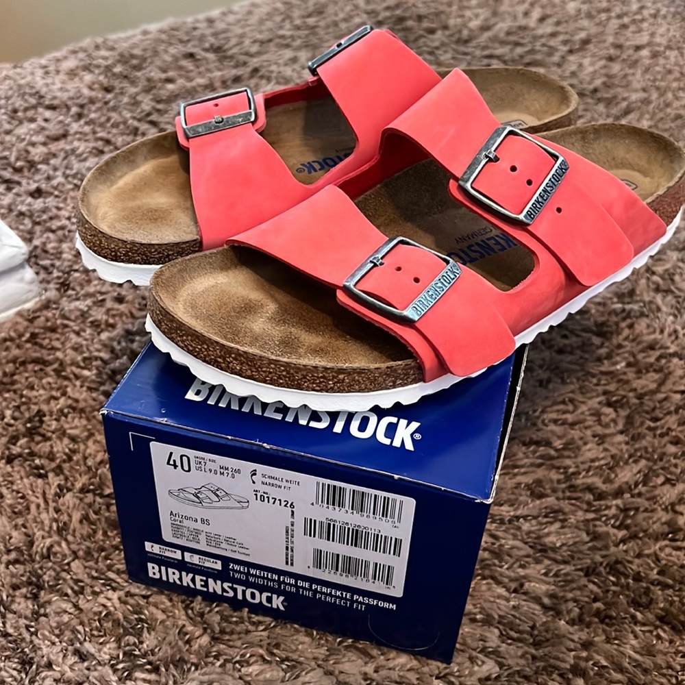 Arizona Birkenstock